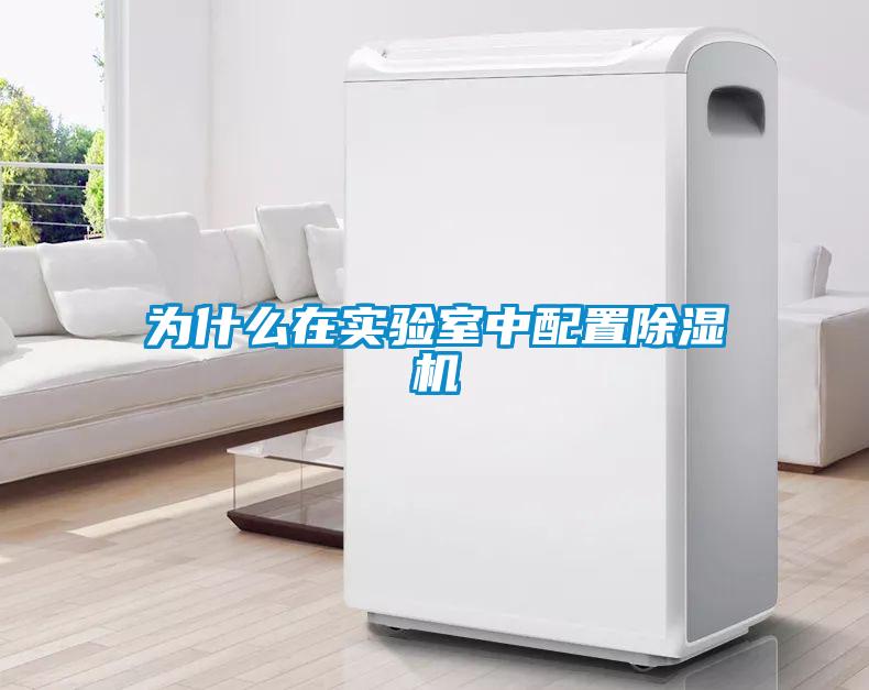 為什么在實驗室中配置除濕機(jī)