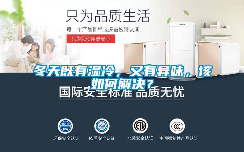 冬天既有濕冷，又有異味，該如何解決？