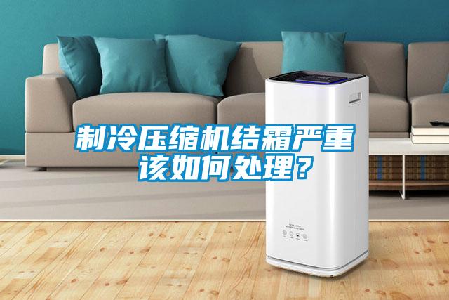 制冷壓縮機(jī)結(jié)霜嚴(yán)重 該如何處理？