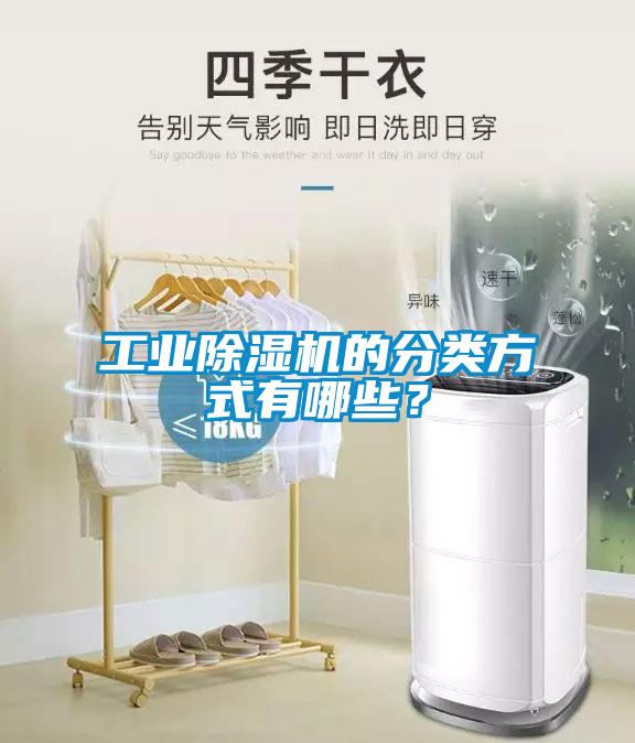 工業(yè)除濕機(jī)的分類(lèi)方式有哪些？