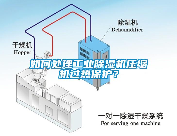 如何處理工業除濕機壓縮機過熱保護？