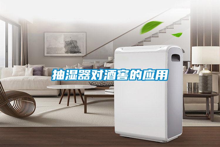 抽濕器對酒窖的應(yīng)用