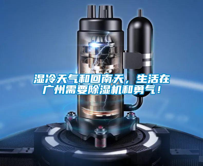 濕冷天氣和回南天，生活在廣州需要除濕機(jī)和勇氣！