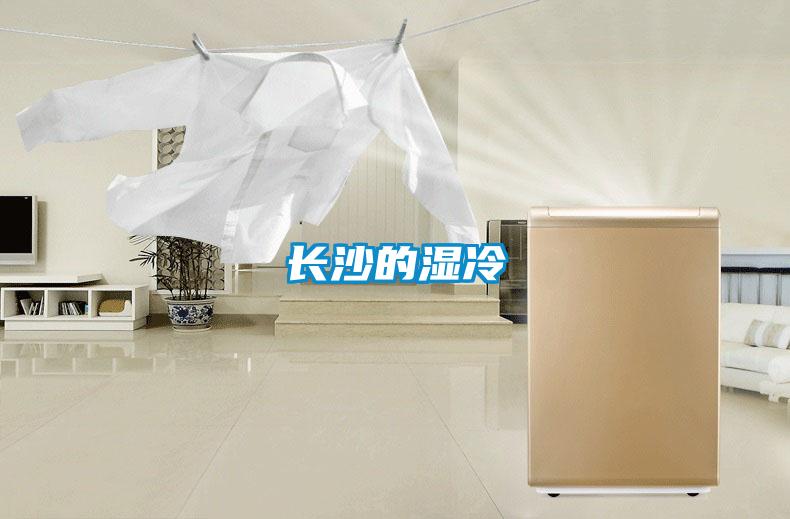 長(zhǎng)沙的濕冷