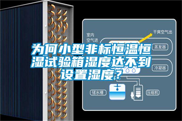 為何小型非標恒溫恒濕試驗箱濕度達不到設(shè)置濕度？
