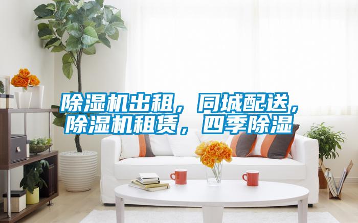 除濕機(jī)出租，同城配送，除濕機(jī)租賃，四季除濕