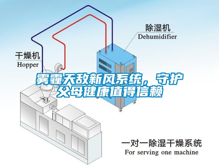 霧霾天敵新風系統，守護父母健康值得信賴