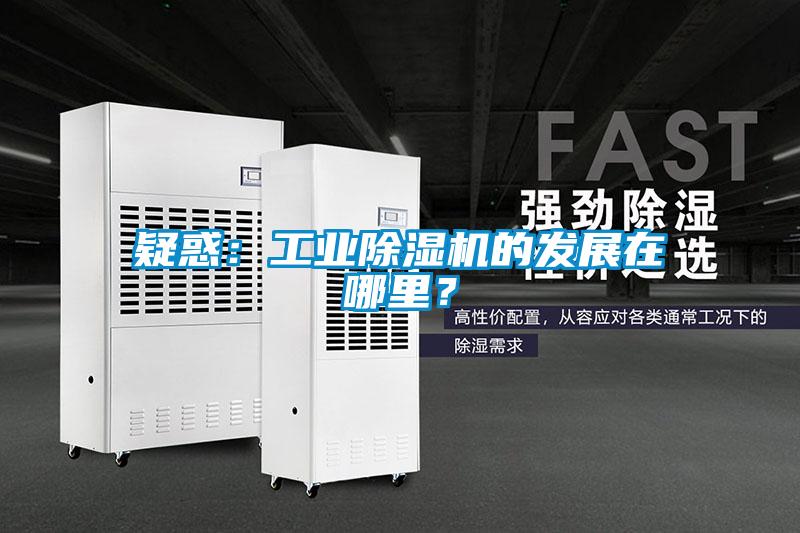 疑惑：工業(yè)除濕機的發(fā)展在哪里？