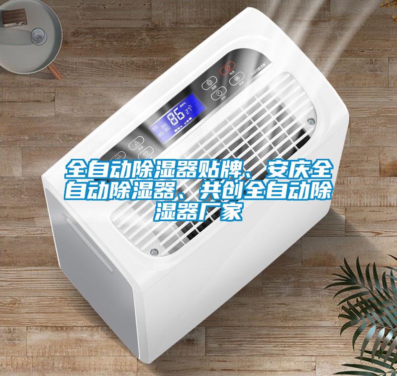 全自動除濕器貼牌、安慶全自動除濕器、共創全自動除濕器廠家