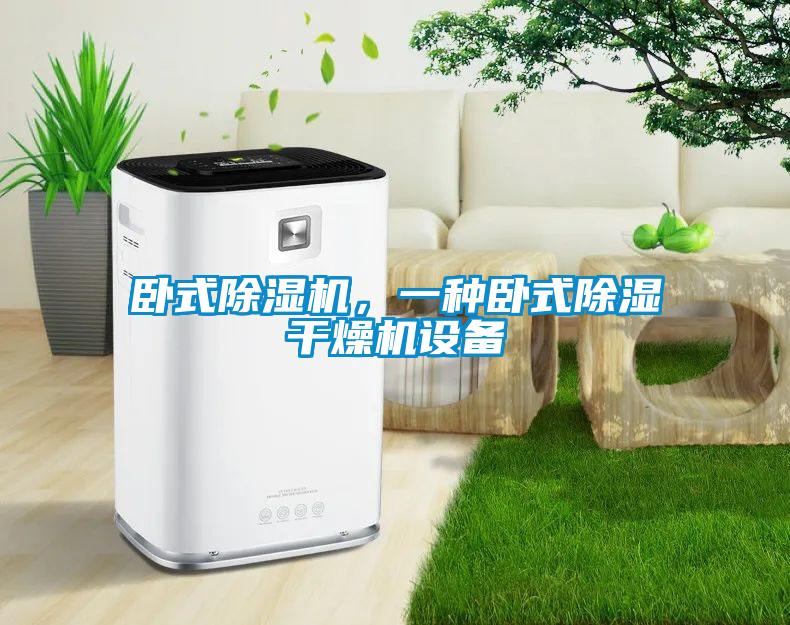 臥式除濕機，一種臥式除濕干燥機設(shè)備