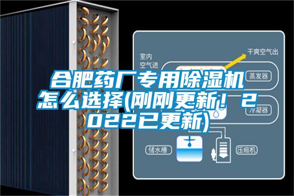 合肥藥廠專用除濕機(jī)怎么選擇(剛剛更新！2022已更新)