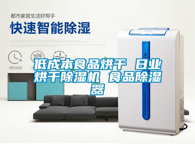 低成本食品烘干 日業(yè)烘干除濕機 食品除濕器