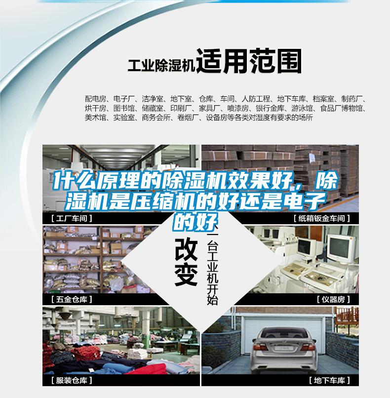 什么原理的除濕機(jī)效果好，除濕機(jī)是壓縮機(jī)的好還是電子的好