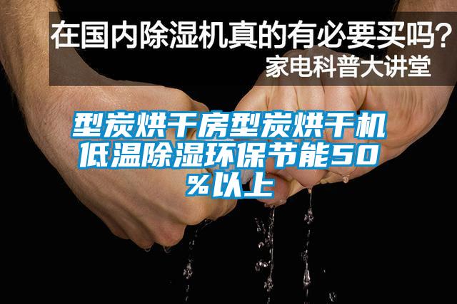 型炭烘干房型炭烘干機低溫除濕環保節能50%以上