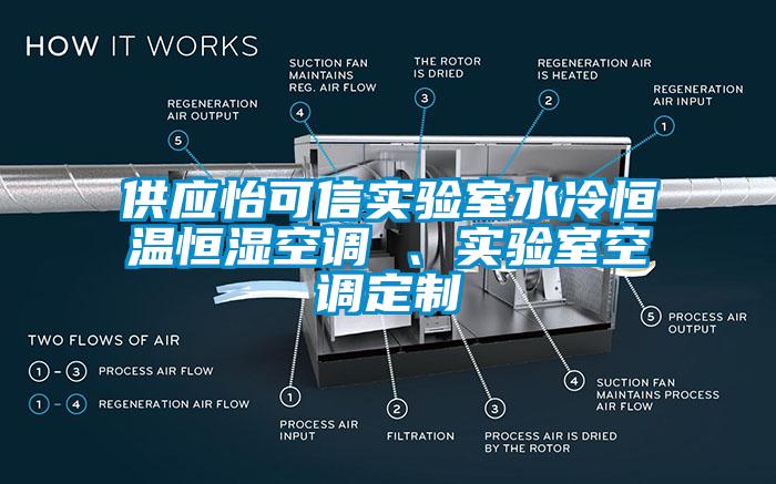 供應怡可信實驗室水冷恒溫恒濕空調 、實驗室空調定制