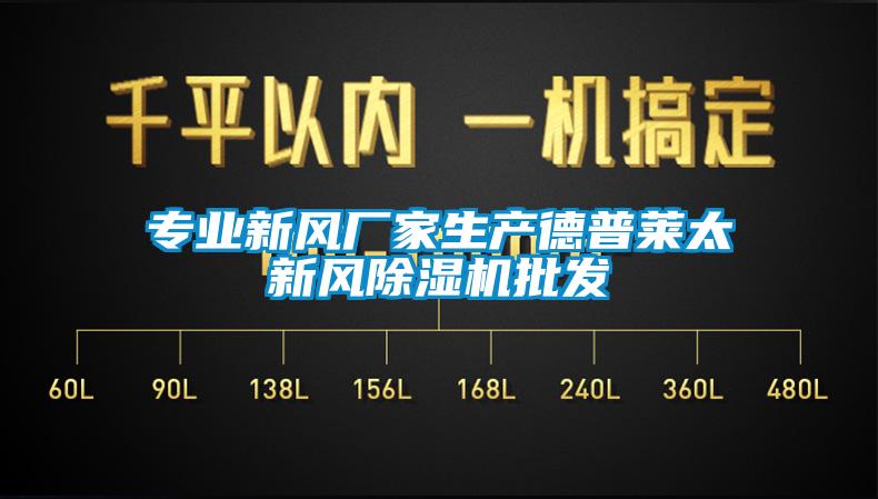 專業(yè)新風廠家生產(chǎn)德普萊太新風除濕機批發(fā)