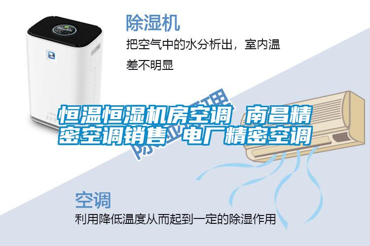 恒溫恒濕機(jī)房空調(diào) 南昌精密空調(diào)銷售 電廠精密空調(diào)