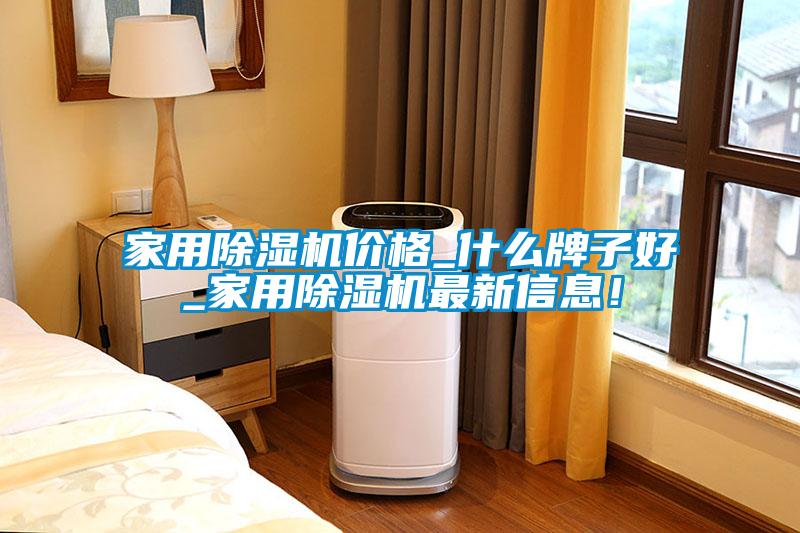 家用除濕機(jī)價(jià)格_什么牌子好_家用除濕機(jī)最新信息！