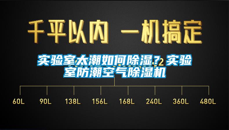實(shí)驗(yàn)室太潮如何除濕？實(shí)驗(yàn)室防潮空氣除濕機(jī)