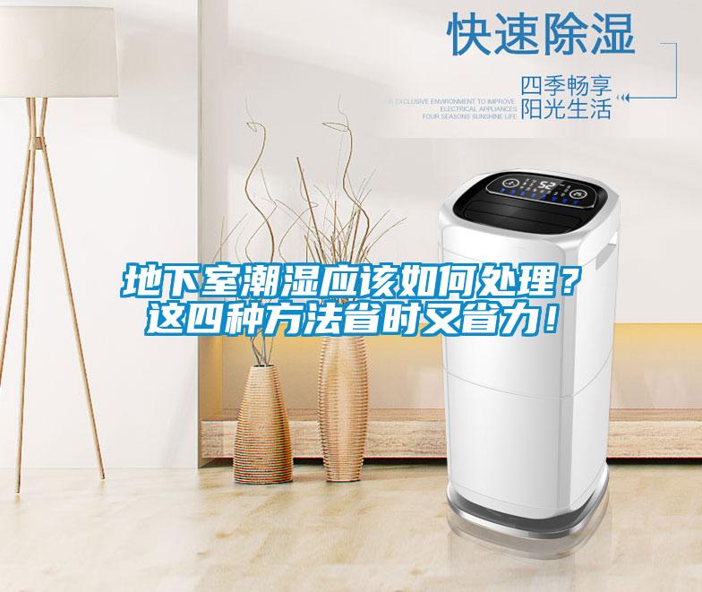 地下室潮濕應該如何處理？這四種方法省時又省力！