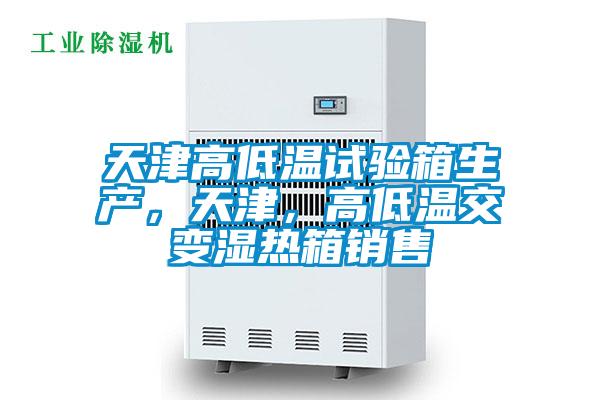 天津高低溫試驗箱生產，天津，高低溫交變濕熱箱銷售