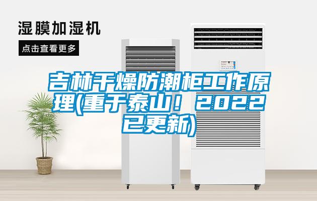吉林干燥防潮柜工作原理(重于泰山！2022已更新)