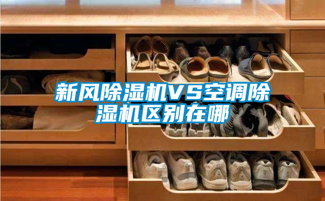 新風(fēng)除濕機VS空調(diào)除濕機區(qū)別在哪