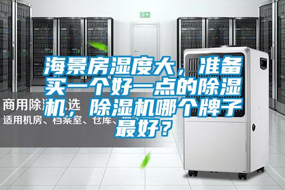 海景房濕度大，準(zhǔn)備買一個好一點的除濕機，除濕機哪個牌子最好？