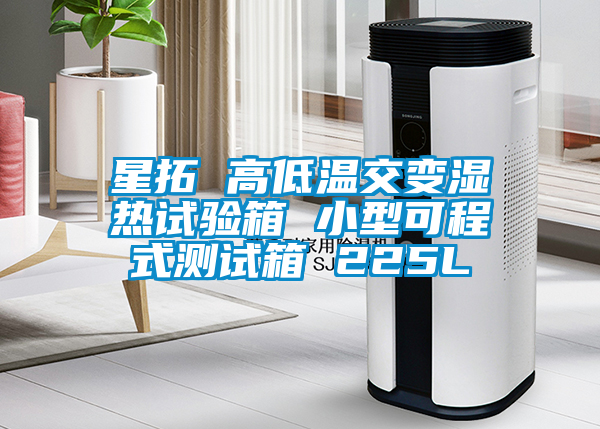 星拓 高低溫交變濕熱試驗(yàn)箱 小型可程式測(cè)試箱 225L