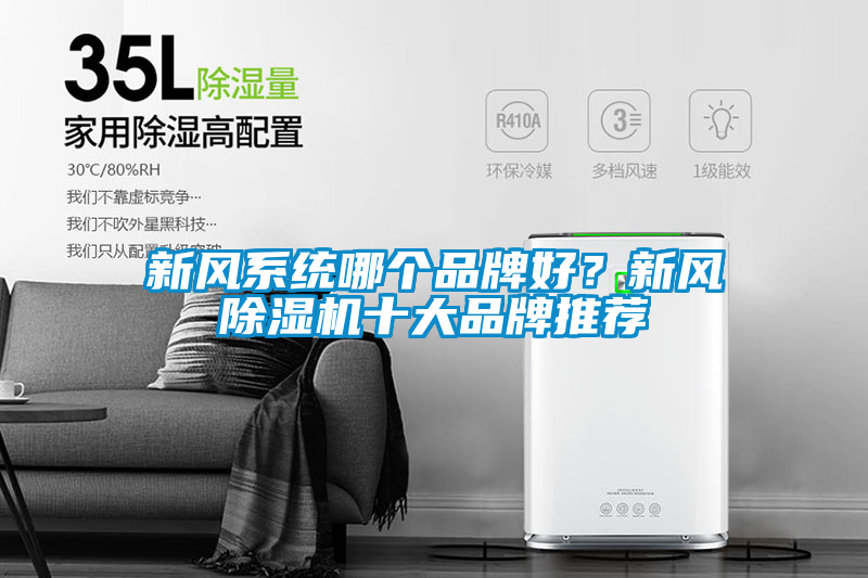 新風(fēng)系統(tǒng)哪個(gè)品牌好？新風(fēng)除濕機(jī)十大品牌推薦