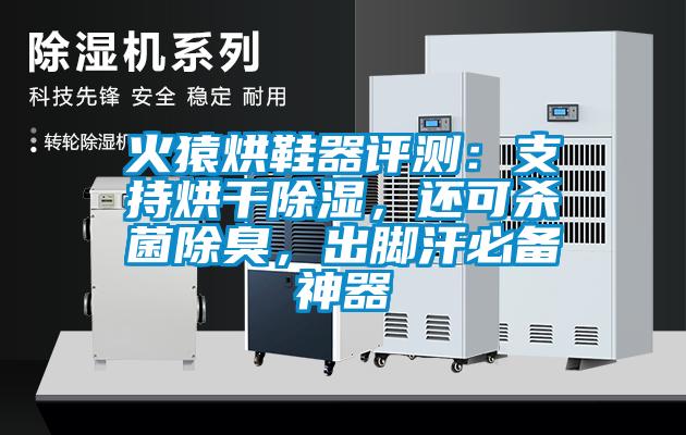 火猿烘鞋器評(píng)測(cè)：支持烘干除濕，還可殺菌除臭，出腳汗必備神器
