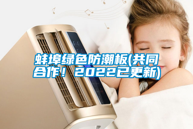 蚌埠綠色防潮板(共同合作！2022已更新)