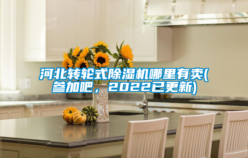 河北轉輪式除濕機哪里有賣(參加吧，2022已更新)