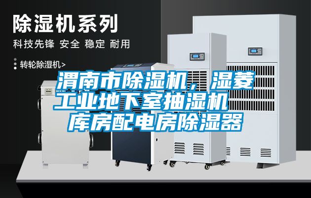 渭南市除濕機，濕菱工業地下室抽濕機  庫房配電房除濕器