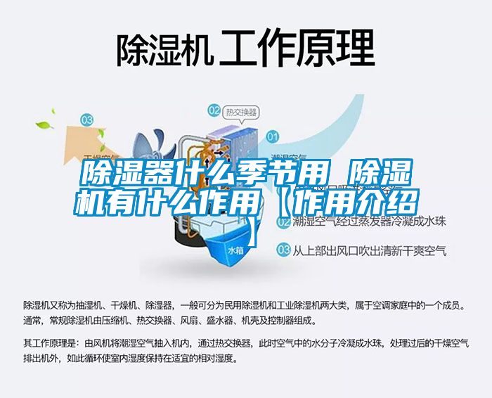 除濕器什么季節(jié)用 除濕機有什么作用【作用介紹】