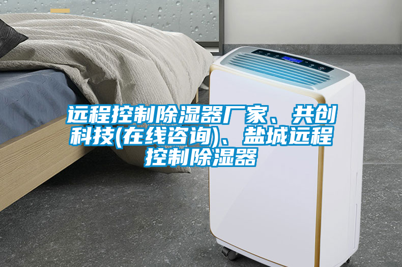 遠程控制除濕器廠家、共創科技(在線咨詢)、鹽城遠程控制除濕器
