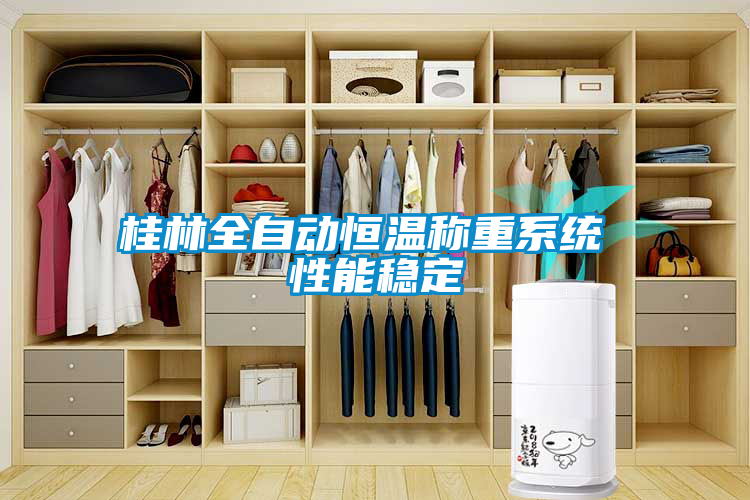 桂林全自動(dòng)恒溫稱(chēng)重系統(tǒng) 性能穩(wěn)定