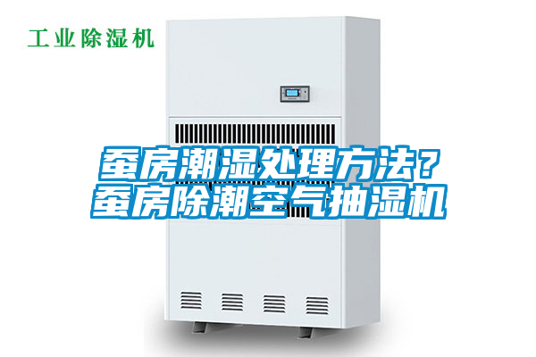 蠶房潮濕處理方法？蠶房除潮空氣抽濕機