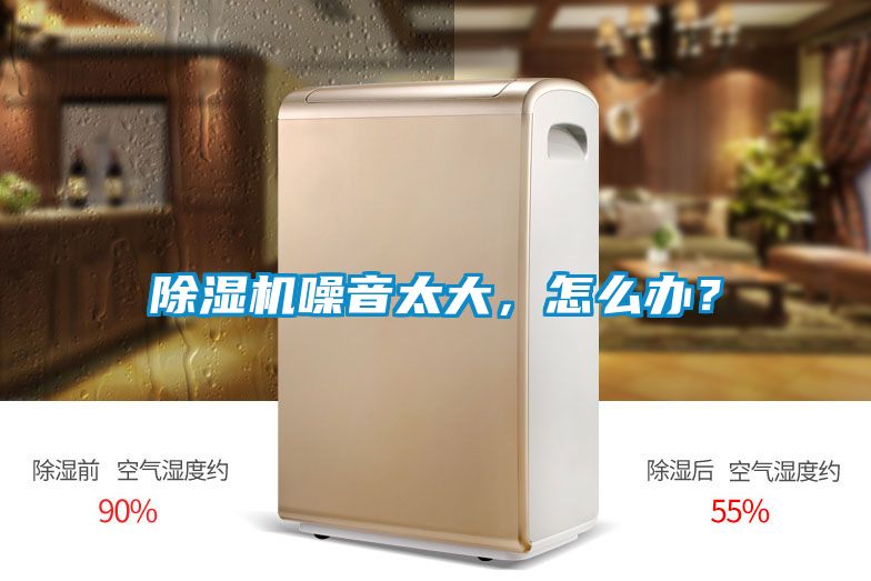 除濕機(jī)噪音太大，怎么辦？