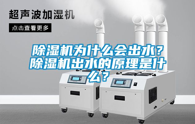 除濕機(jī)為什么會(huì)出水？除濕機(jī)出水的原理是什么？