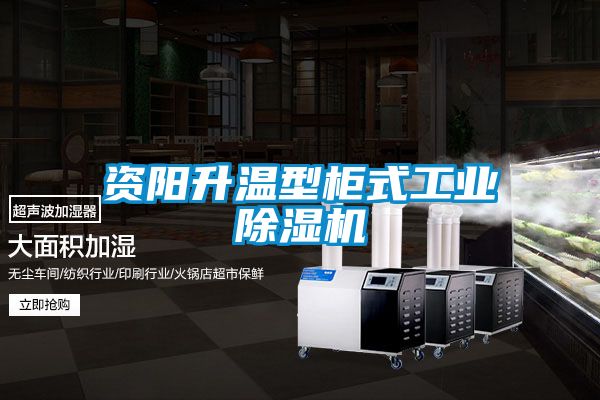 資陽升溫型柜式工業(yè)除濕機