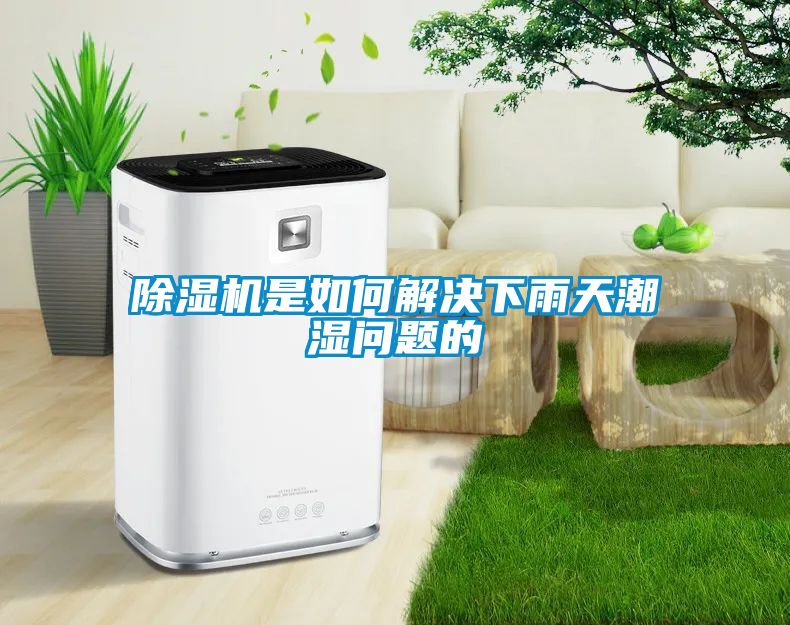 除濕機(jī)是如何解決下雨天潮濕問(wèn)題的