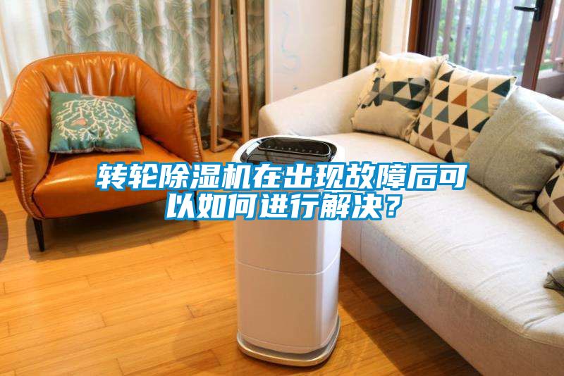 轉輪除濕機在出現故障后可以如何進行解決？