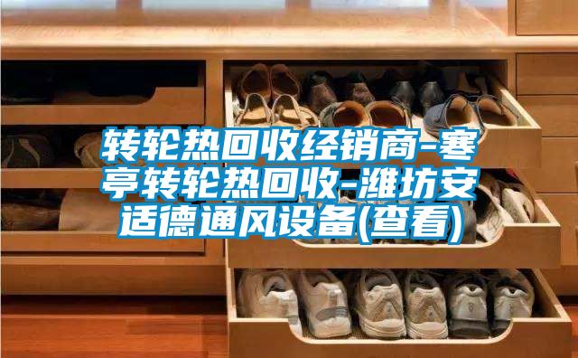 轉(zhuǎn)輪熱回收經(jīng)銷商-寒亭轉(zhuǎn)輪熱回收-濰坊安適德通風(fēng)設(shè)備(查看)