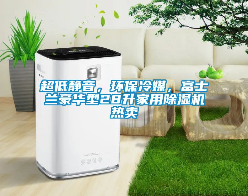超低靜音，環保冷媒，富士蘭豪華型28升家用除濕機熱賣