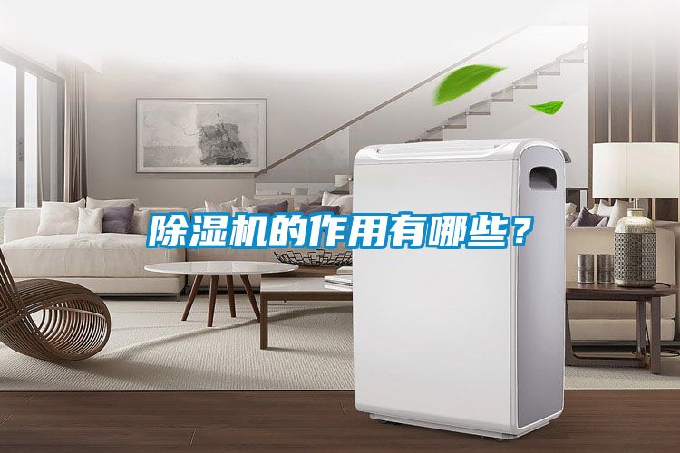 除濕機(jī)的作用有哪些？