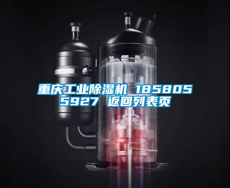 重慶工業(yè)除濕機(jī) 1858055927 返回列表頁(yè)