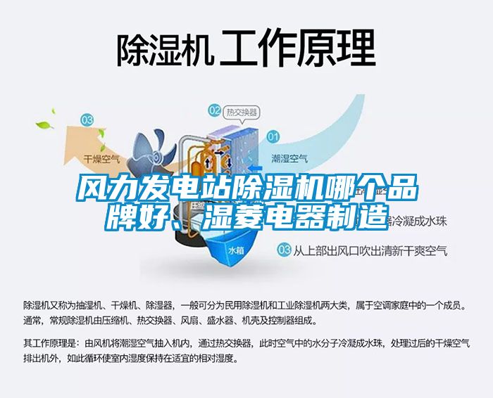 風(fēng)力發(fā)電站除濕機(jī)哪個(gè)品牌好、濕菱電器制造