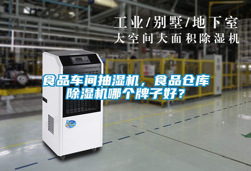 食品車間抽濕機，食品倉庫除濕機哪個牌子好？